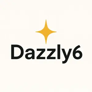 Dazzly6 shop logo