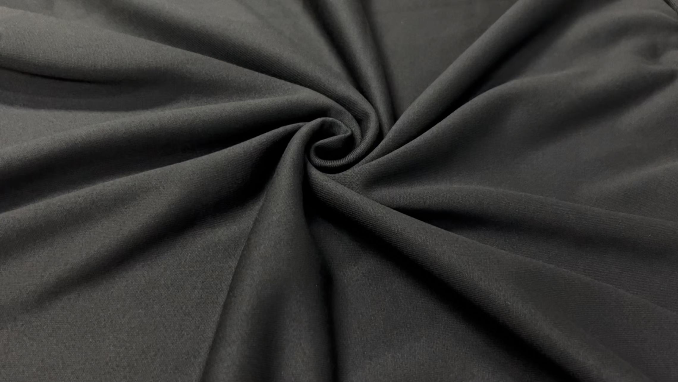 Plus Size Nope, Not Today Beaded Alphabet Printed Black Sweatshirt - Personalized Casual Womenswear Crewneck Pullover with Glitter Sequin Metallic