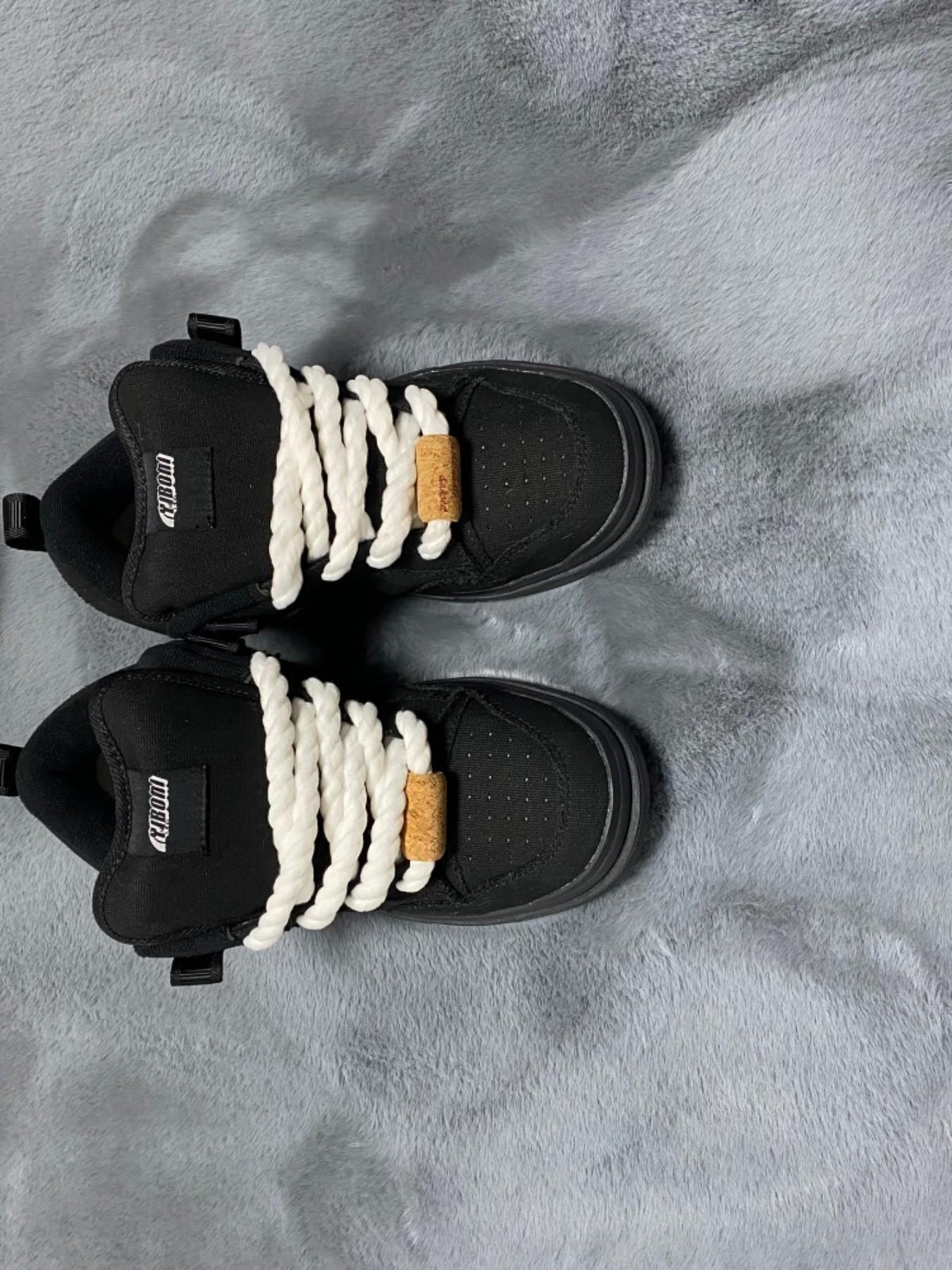 Men's Casual Canvas Shoes, Warrior Style, Couples' Fashion Sneakers, Anti-Slip Durable, Size 50, Trendy Versatile Footwear