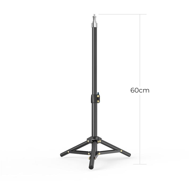 Portable Table Tripod  60cm Tripod Stand For Phone&hohem Gimbals (Not for iSteady MT2 Kit ),Cameras,extendable