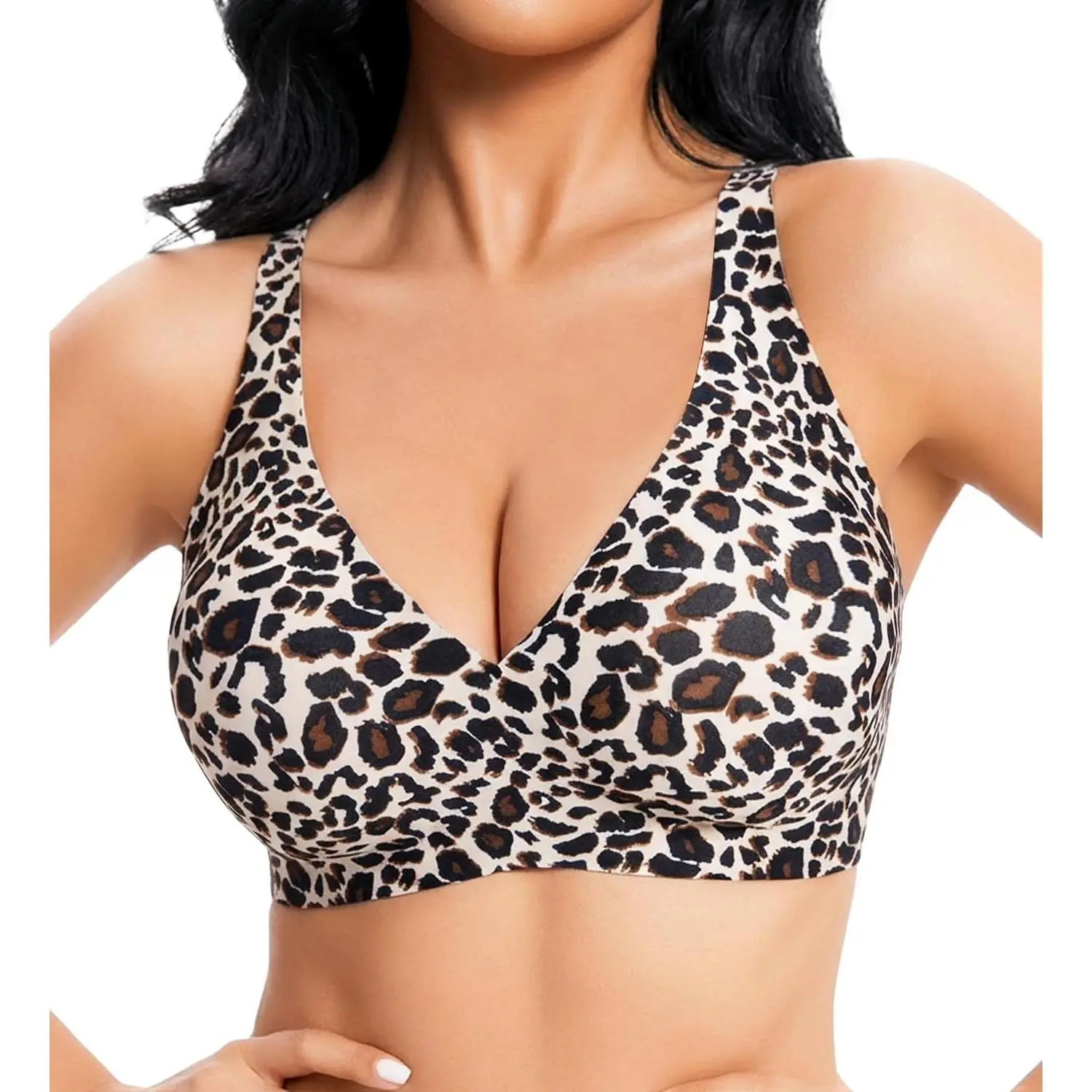 Leopard Beige