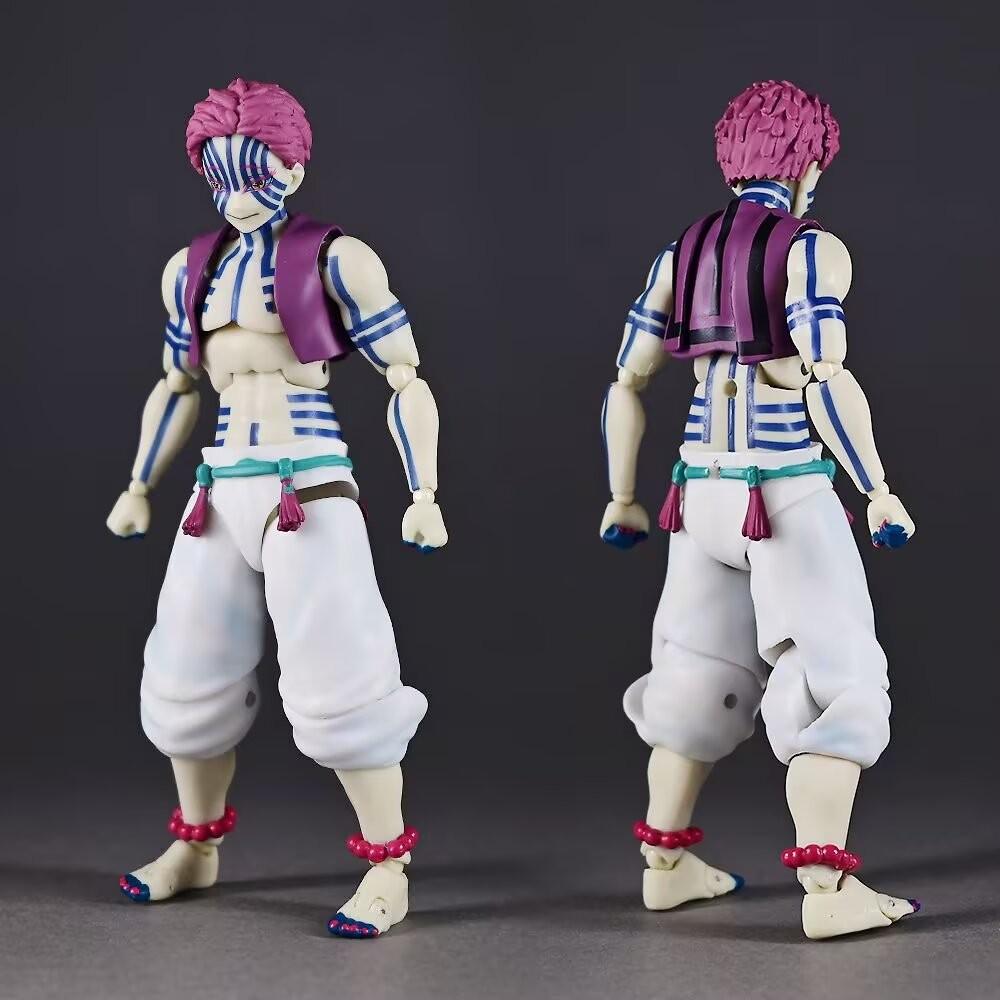 Demon Slayer Sp-146 Inuzuka Suoh Action Figure, Uzumaki Shisui Collectible Model, Boxed Anime Toy, Perfect Gift for Fans