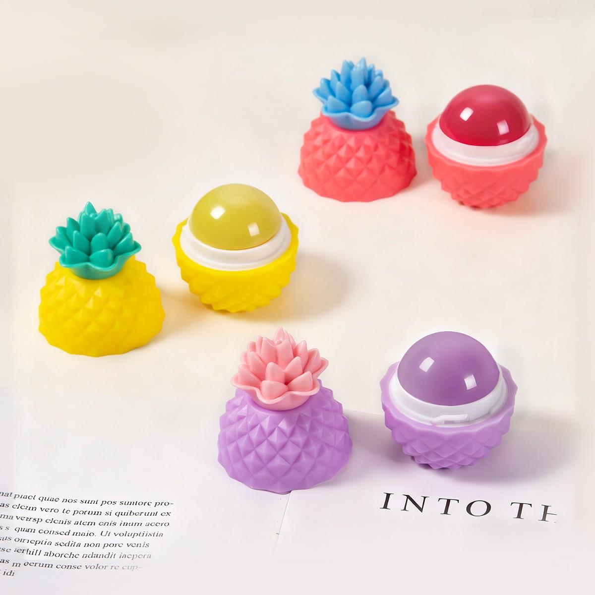 1pc Moisturizing Lip Balm, Long-Lasting Waterproof Color-Changing Lip Balm, Instantly Nourishing and Natural Coloring, All-Day Glossy Care, Christmas Gift