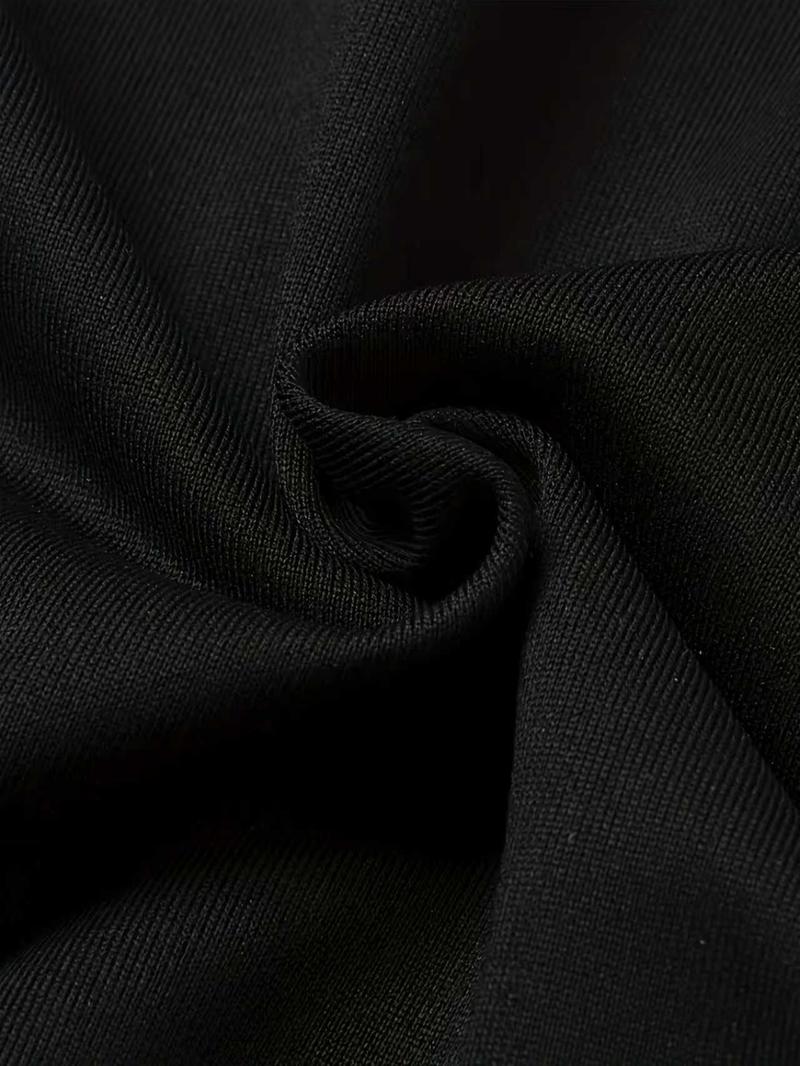 Girls Kpop Demon Hunters Cartoon Print Graphic Print Hoodie, Casual Fitted Jacket for Toddler Girls, Fall & Winter Zipper Sweatshirt