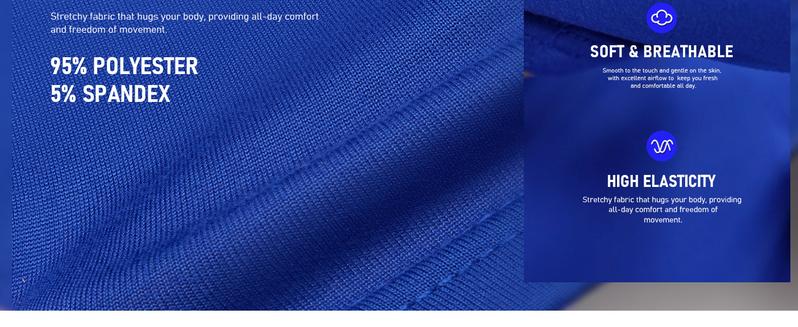 COZYFIT 3 Pack Underscrub Long Sleeve Women - Undershirts for Women Soft Fabric Black Top Womenswear Basic