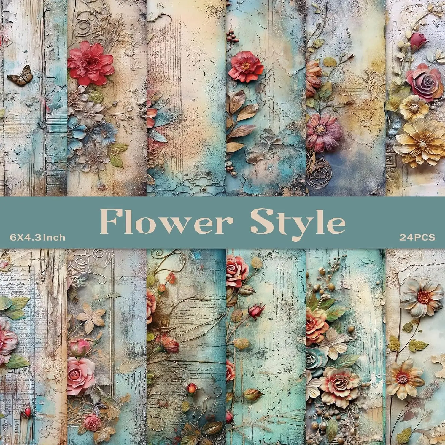 Flower Style
