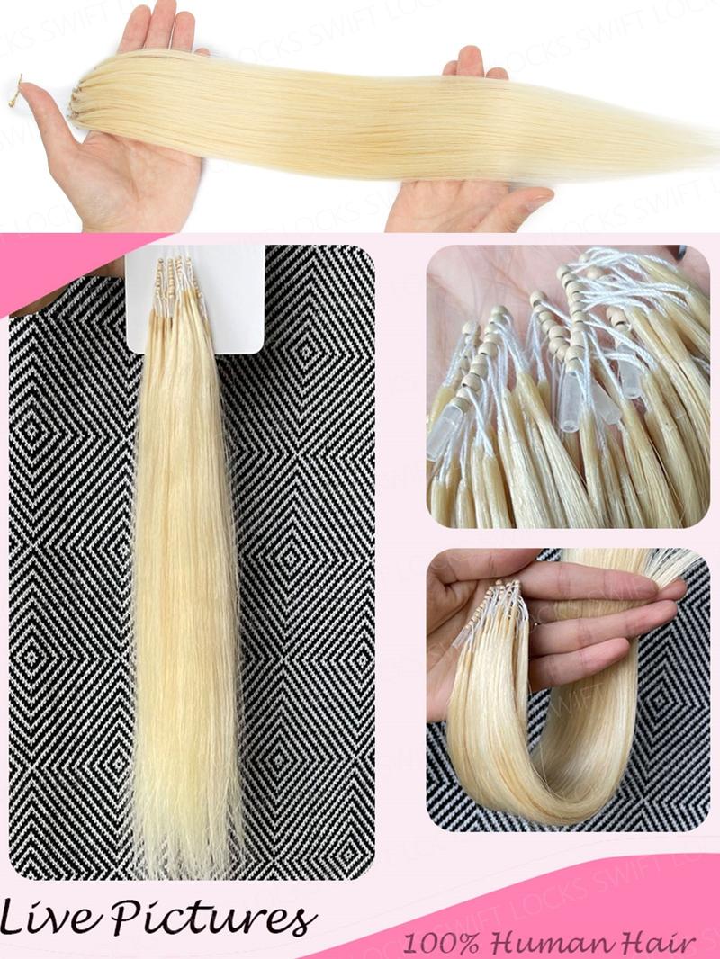 50pcs Invisible Nano Rings Microlinks Hair Extensions, 100% Human Hair Loop Clips, 12-20 Inches, No Trace, Natural Look, Easy to Use 50pcs Invisible Nano Rings Microlinks Hair Extensions, 100% Human Hair Loop Clips, 12-20 Inches, No Trace, Natural Look, Easy to Use