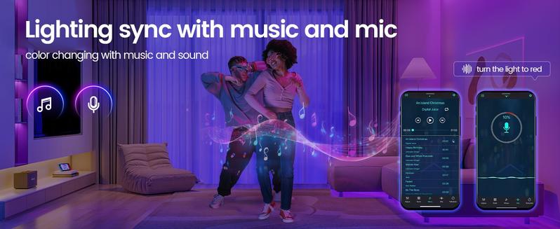 SEDETA L-Shape 58-Inch Desk with Drawers and with Storage Shelves and LED Lights for Home Office and Gaming, Furniture Ergonomic Tables Cabinets