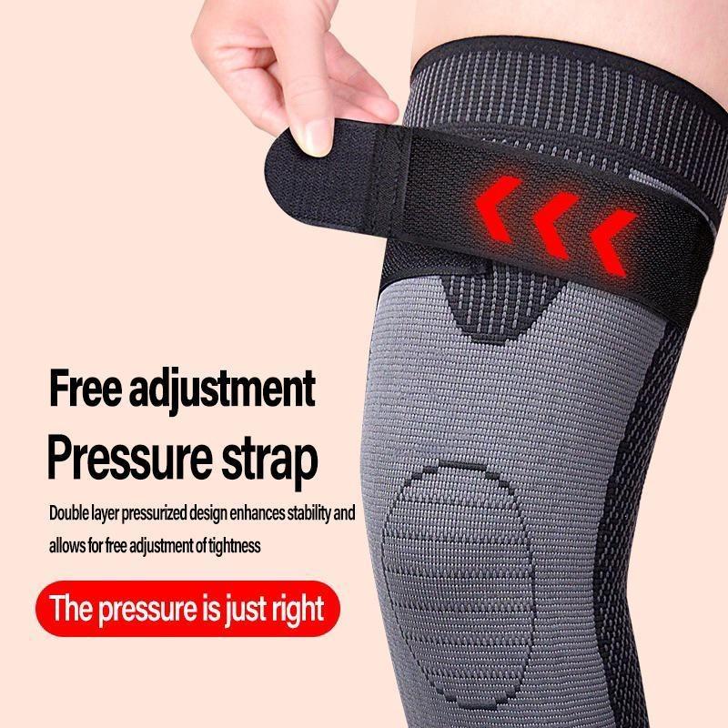 Aicao knee protection for warmth, old cold legs for men and women,  old man long sleeve for anti slip leg protection in autumn and winter eybl  nocta Compression Socks