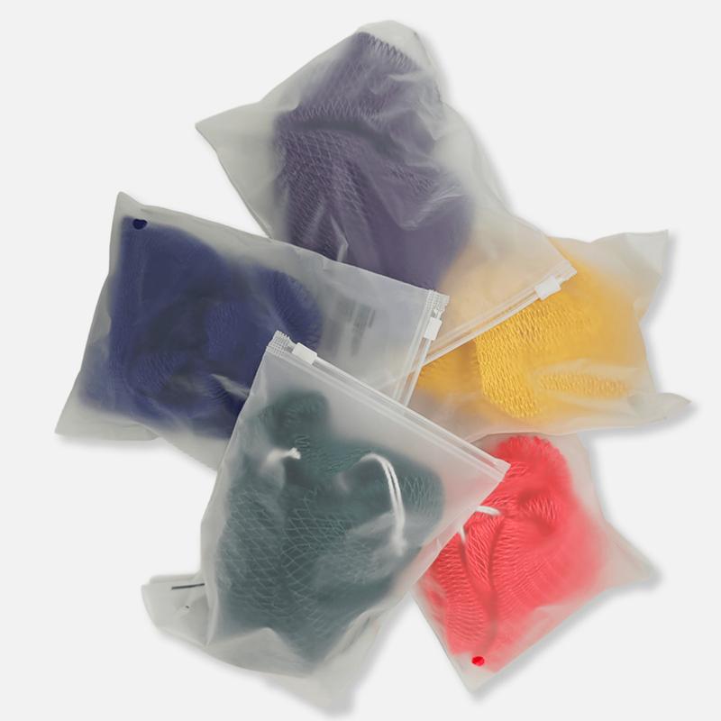 Authentic African Exfoliating Net Bath Sponge