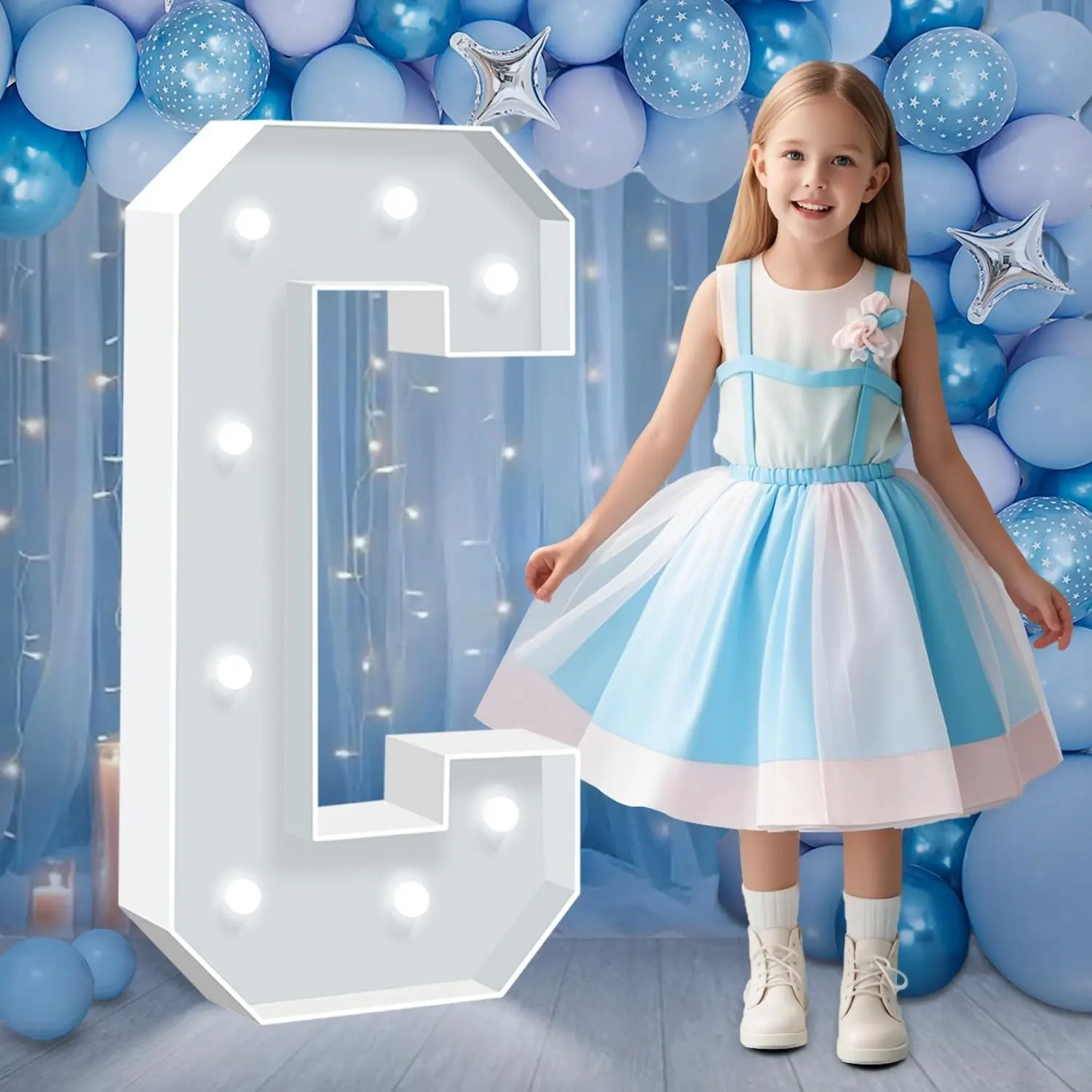 Letter C