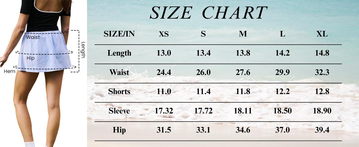 Molitree Womens Cotton Linen Skorts Casual Cute A-Line Mini Skirts with Ruffle Inner Waistband Athletic Shorts Activewear Molitree Womens Cotton Linen Skorts Casual Cute A-Line Mini Skirts with Ruffle Inner Waistband Athletic Shorts Activewear