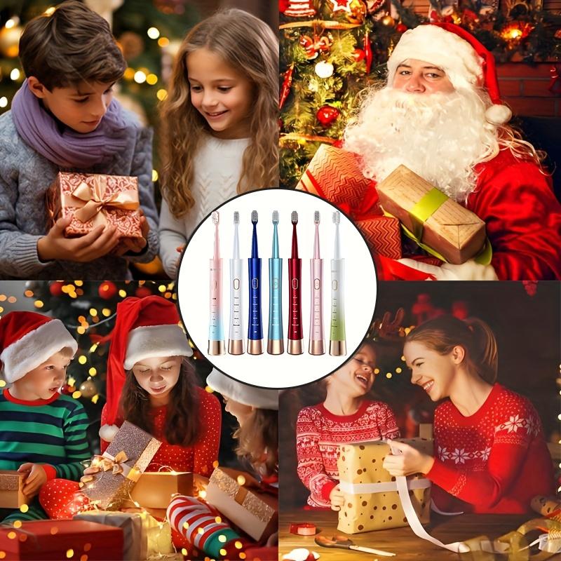 Adult Sonic Electric Toothbrush, High-Efficiency Cleaning, Gentle on Gums, Easy to Use, Ideal for Daily Oral Care