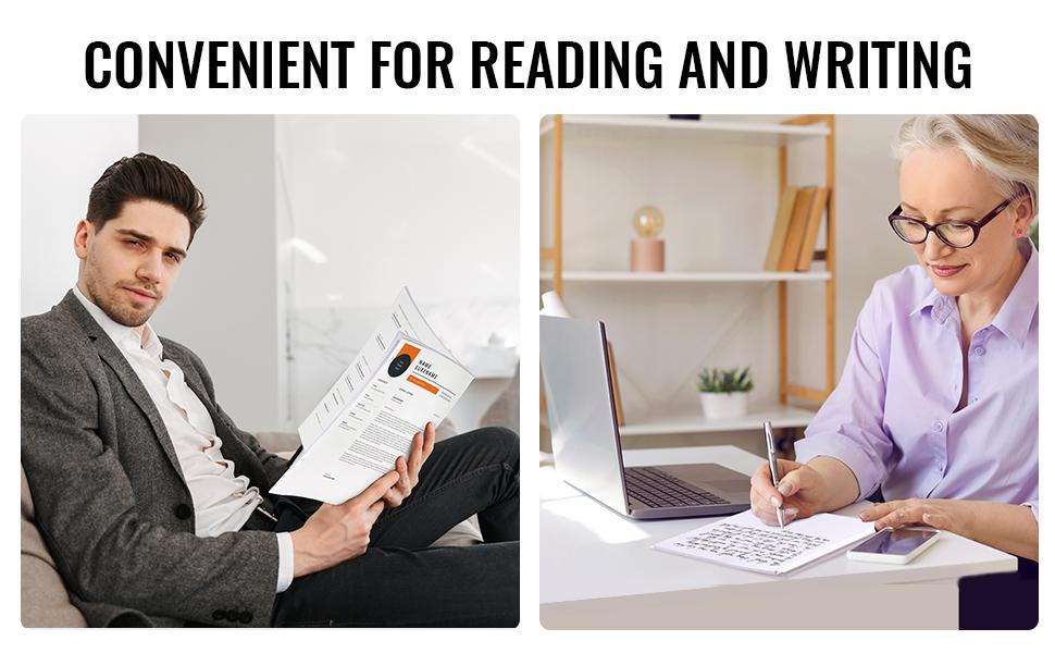 VEVOR Thermal Binding Covers, 10 Pack Thermal Presentation Covers 5/16 inch Spine Holds 2-240 Sheets, PVC Transparent Front Cover and White Back Cover, Letter Size