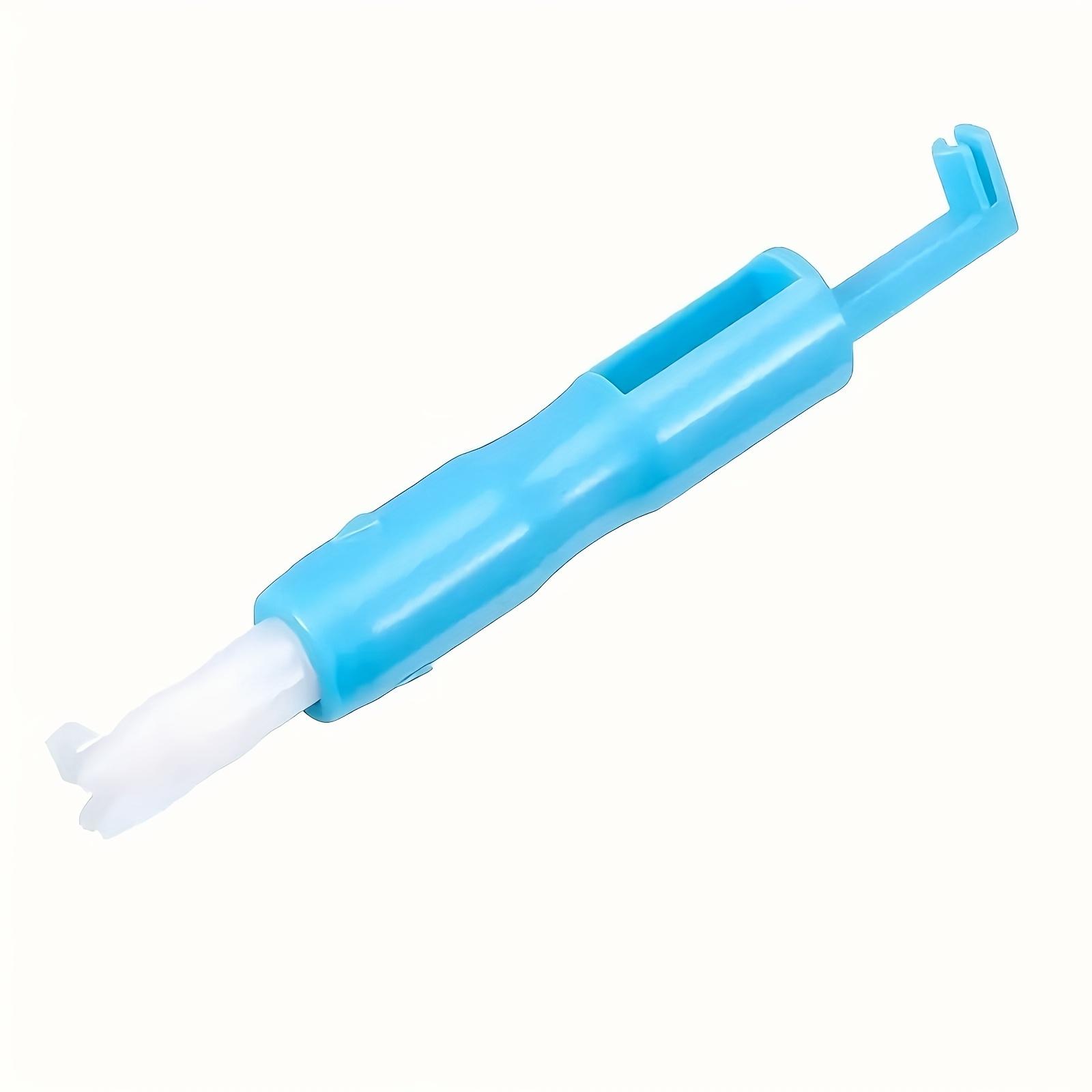 Senior Sewing Tool Threader, Home Sewing Machine Automatic Threader, Plastic Quick Needle Threader, Easy-Use Sewing Accessory, Sewing Supplies Crafts