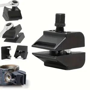 Car Suspension Expansion Separator Kit with Wrench, Durable Steel Structure, Ergonomic Handle, Ideal for Car Repair and Maintenance