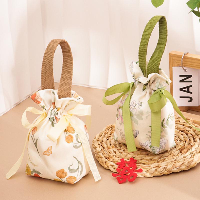 6/12 Pcs Reusable Canvas Drawstring Pouches, Durable And Elegant Multipurpose Bags For Storage And Gifting, Suitable For Jewelry, Candy, Wedding, Christmas And Valentine’s Day Celebrations 6/12 Pcs Reusable Canvas Drawstring Pouches, Durable And Elegant Multipurpose Bags For Storage And Gifting, Suitable For Jewelry, Candy, Wedding, Christmas And Valentine’s Day Celebrations