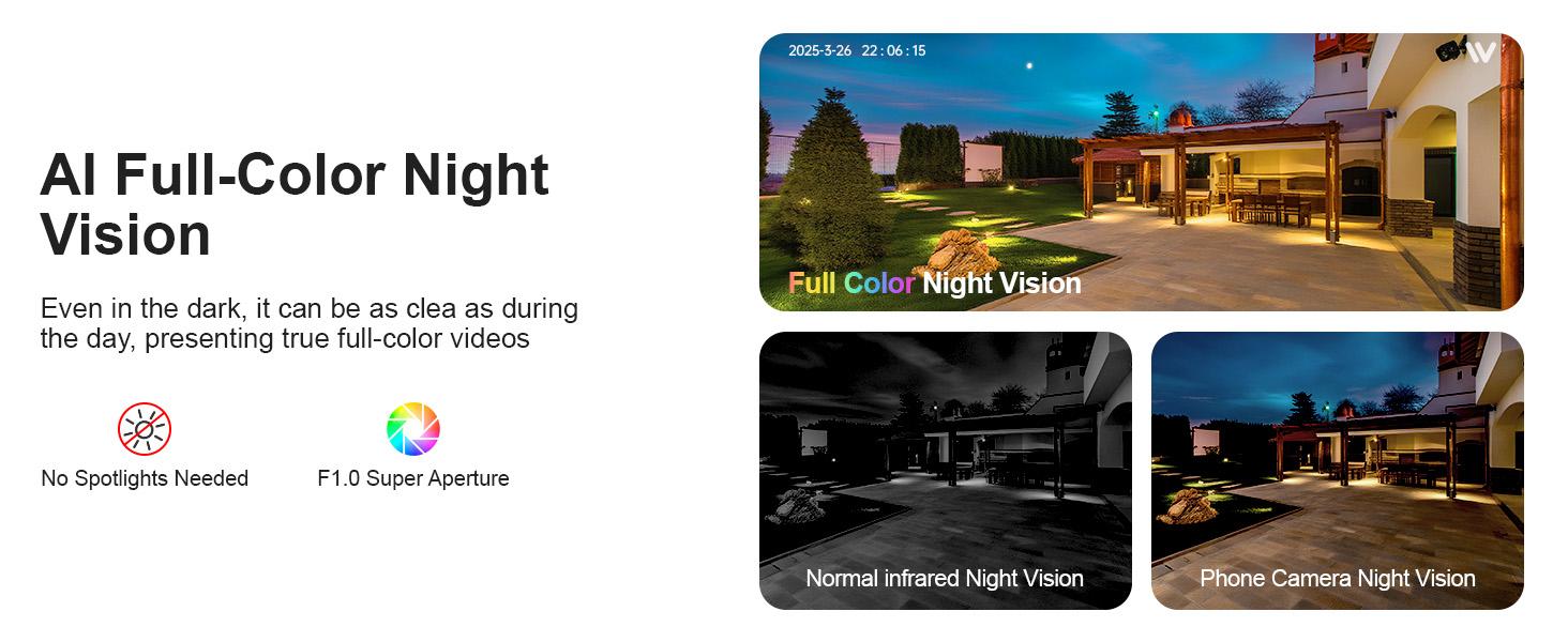 2K HD Window Security AI Camera, 4MP WiFi Indoor Camera with Starlight Night Vision & AI Smart Alerts for Home 2K HD Window Security AI Camera, 4MP WiFi Indoor Camera with Starlight Night Vision & AI Smart Alerts for Home