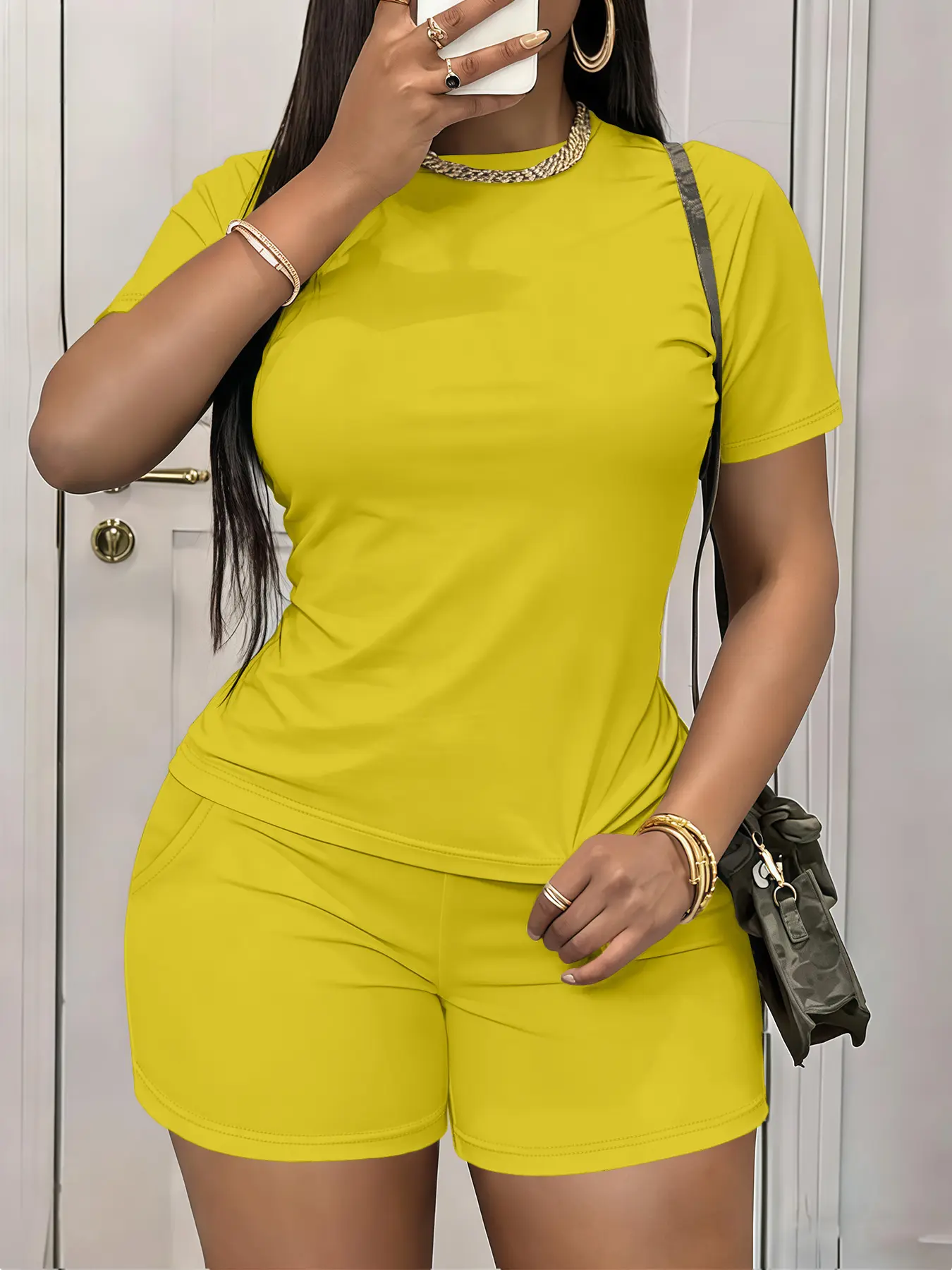 Yellow