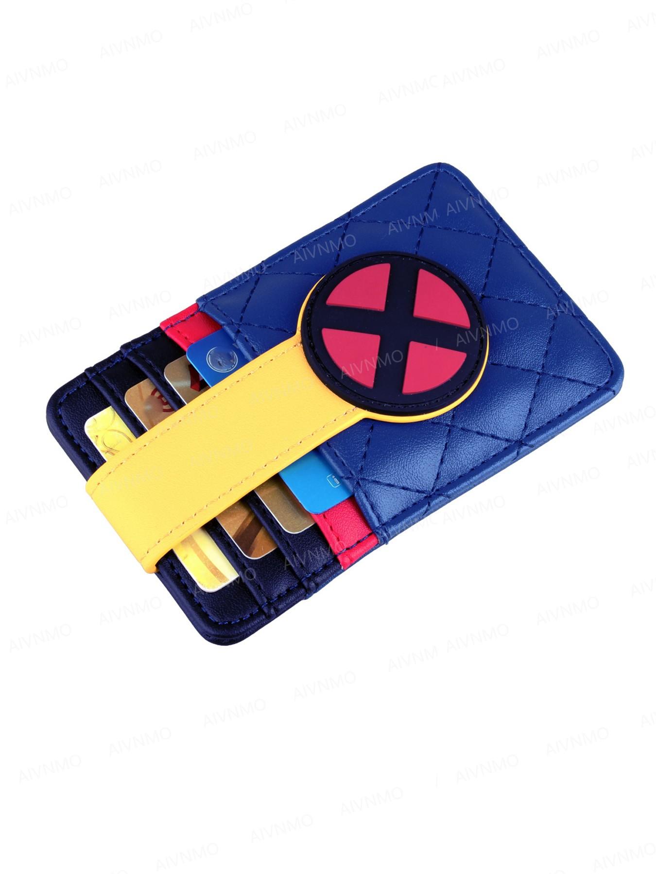 High-Quality Card Holder, Fashionable Personalized ID Window, Stylish Accessory for Daily Use, Durable Design for Essential Documents