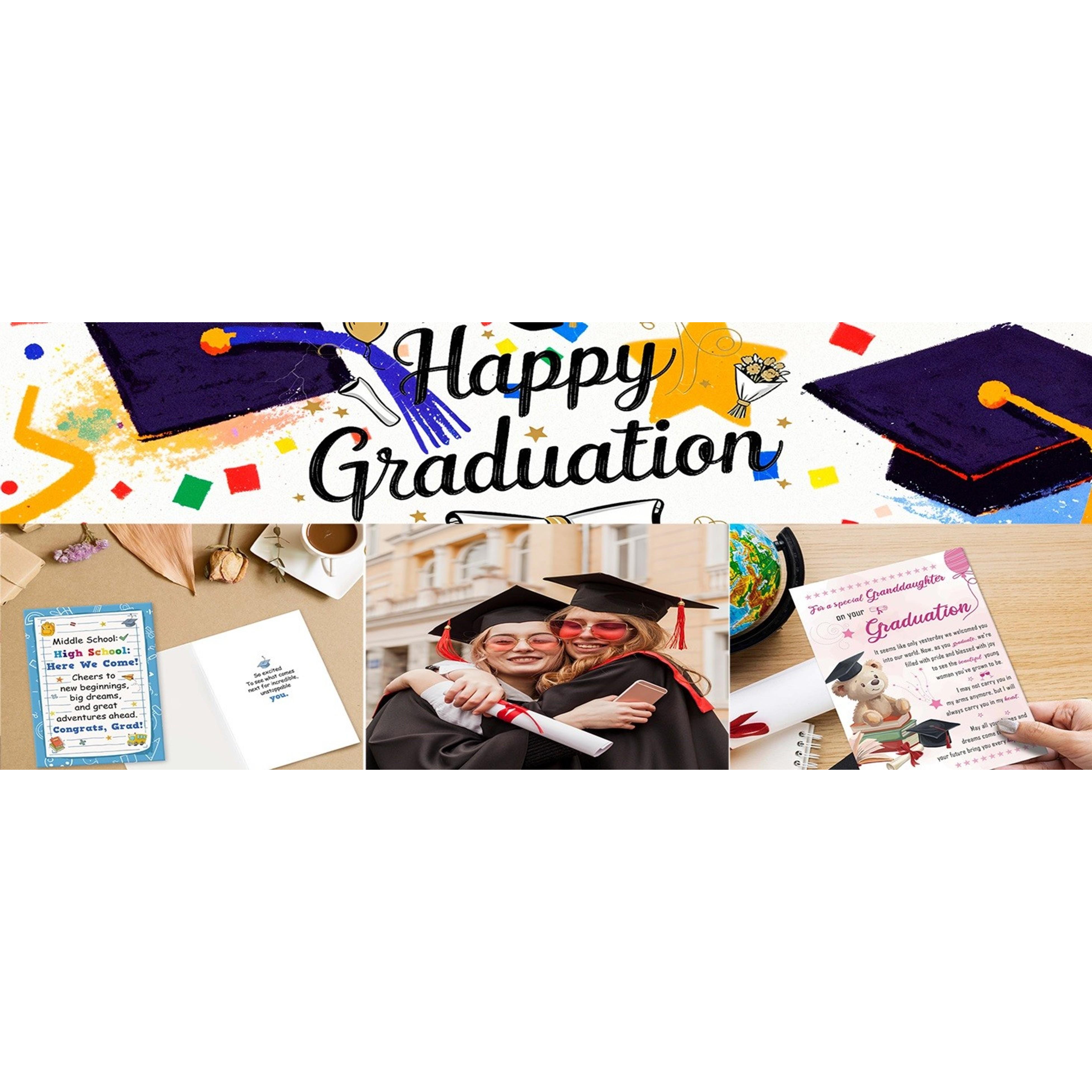 Thank You Card for Teacher - Teacher Appreciation Card from Students, Perfect Teacher's Day Gift Ideas, End of Year Gift for Teachers