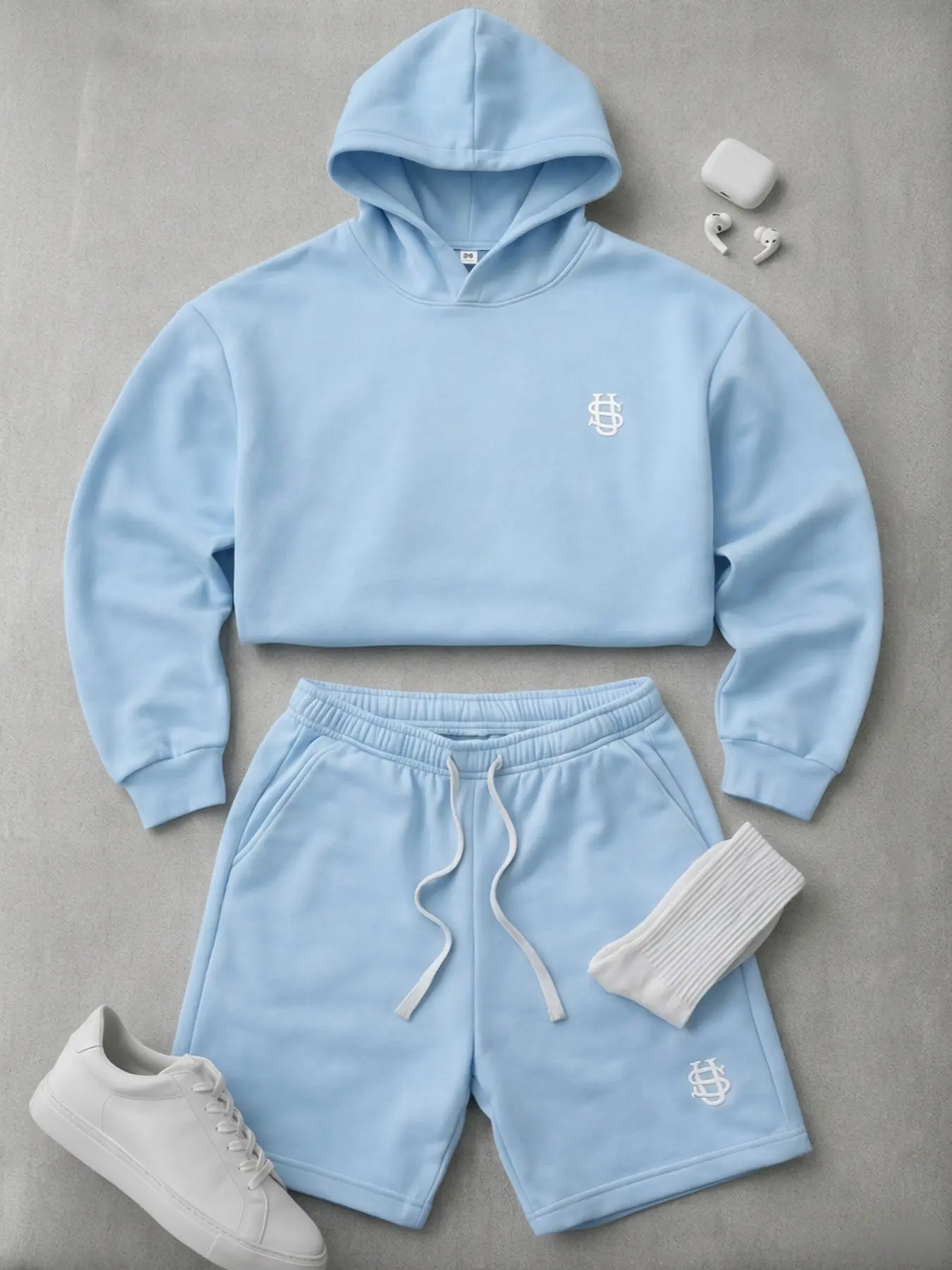 Sky blue