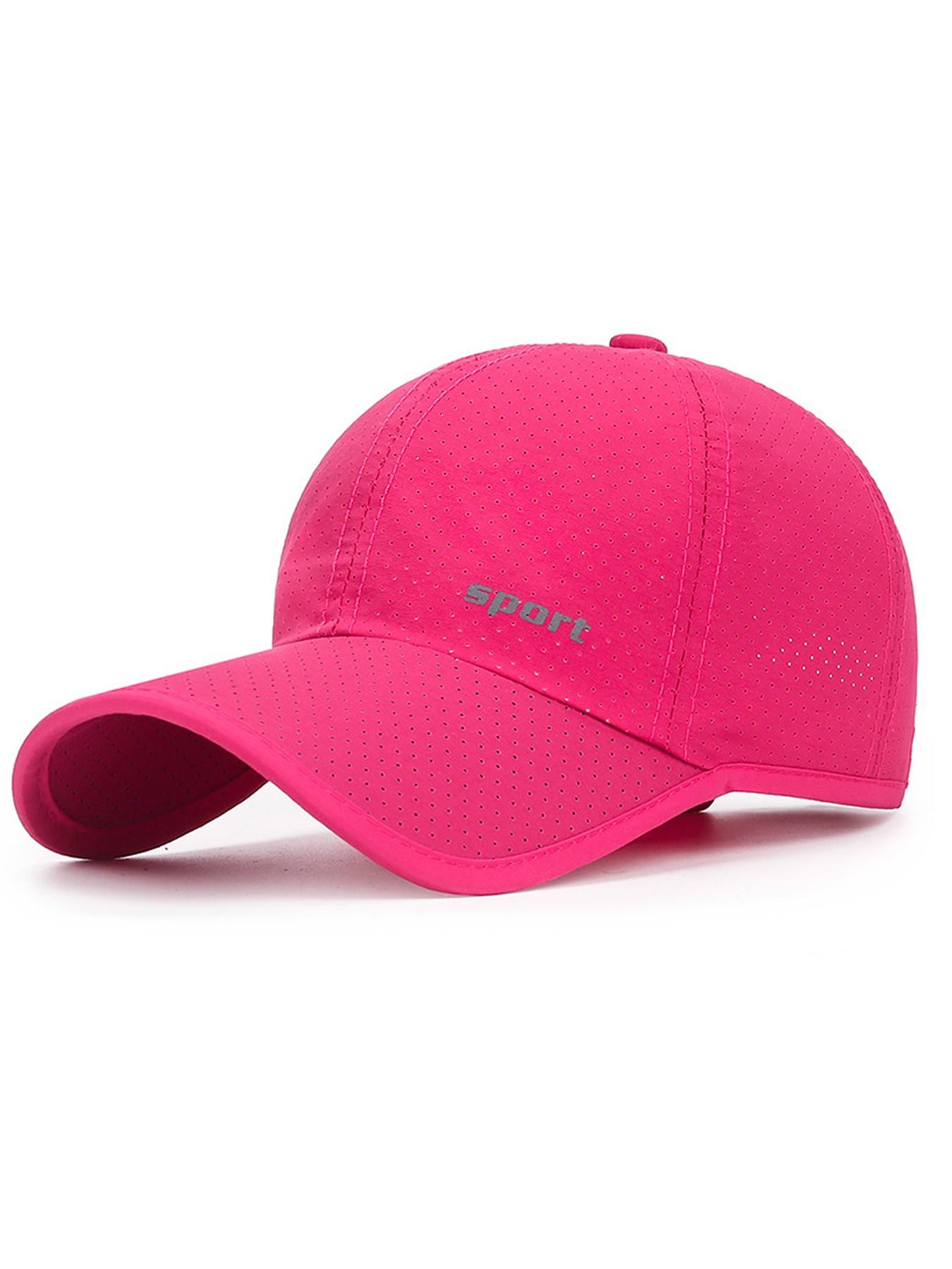 Quick Drying Sun Hat UPF 50+ Baseball Cap Summer UV Protection Outdoor Cap Men Women Sport Cap Hat