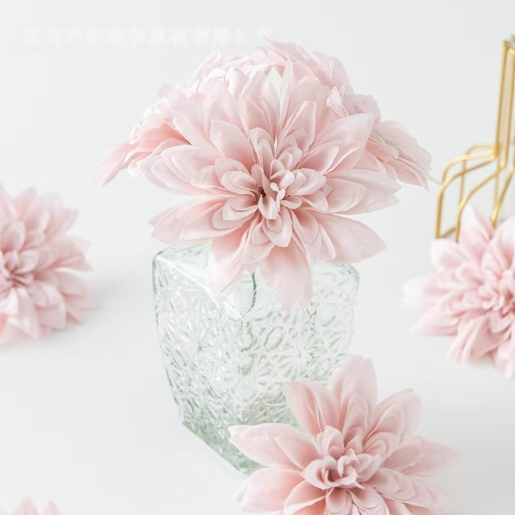 5pcs Artificial Flower Garden, Durable and Stylish Design, Ideal for Home Decoration, Perfect Gift Choice, Enhances Living Space Atmosphere