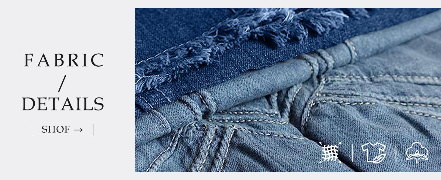 CHARTOU Women's A-line Long Denim Skirt Vintage Stretch High Waist Frayed Denim Skirt with Pockets Maxi Black CHARTOU Women's A-line Long Denim Skirt Vintage Stretch High Waist Frayed Denim Skirt with Pockets Maxi Black