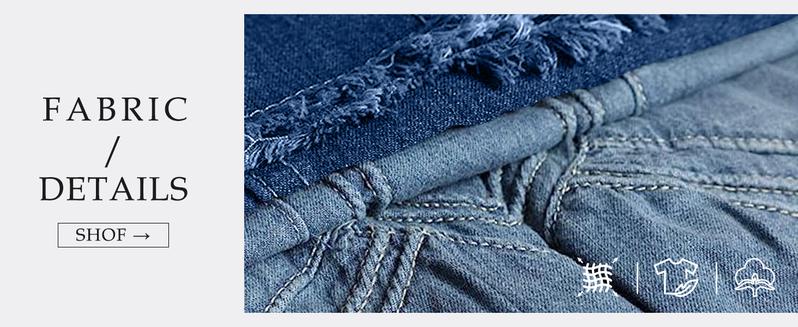 CHARTOU Women's A-line Long Denim Skirt Vintage Stretch High Waist Frayed Denim Skirt with Pockets Maxi Black