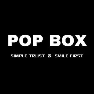 popboxss shop shop logo