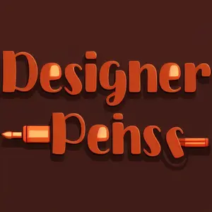 Designer Pens
