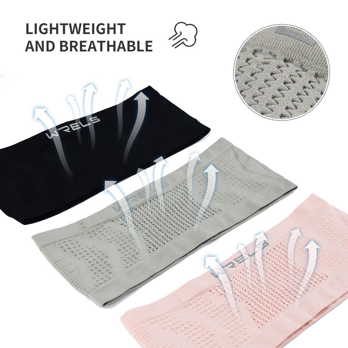 Lightweight Breathable Mesh Waist Bag, Compact and Convenient, Elastic Fit, Ideal for Marathon Running and Fitness, Hidden Sports Waist Pack