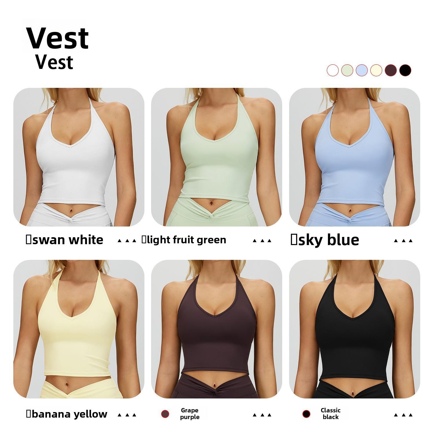 Dopamine yoga outfit for women, summer slim-fit pleated fitness wear, comfortable and lightweight yoga set