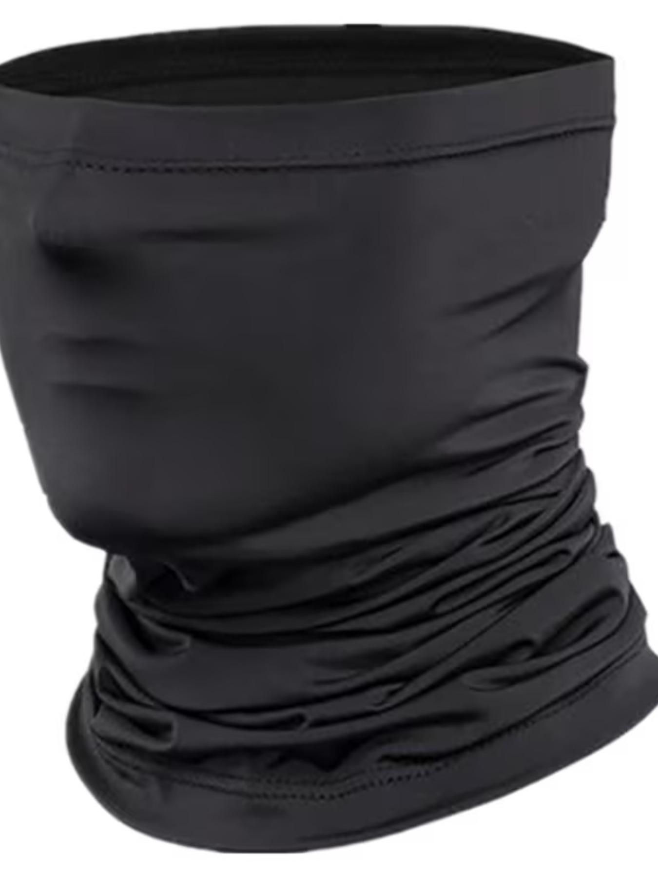 Multifunctional Windproof Face Mask Scarf Set, Convertible Headband/collar, Dust-Proof Breathable Adjustable Mask, Outdoor Activities, Outdoor Dustproof Mask