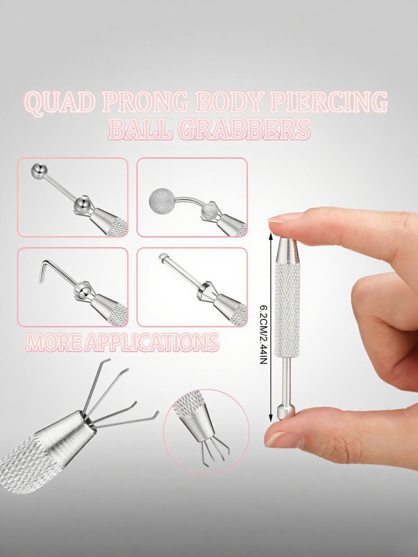 Stainless Steel CZ-Inlaid Nose Ring for Women and Men, Fashion Body Jewelry for Parties and Everyday Wear, Trendy Versatile Style, Exquisite Jewelry Gift