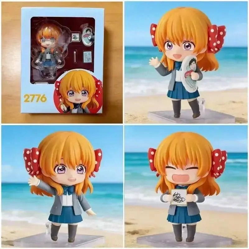 Q Version Gekkan Shoujo Nozaki Kun Cartoon #2776 Sakura Chiyo #2777 Mikoshiba Mikoto collection model toy gift Popular toys 2026 Hot selling toys