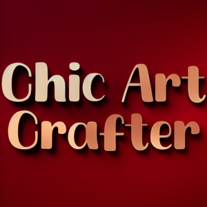 Chic Art Crafter