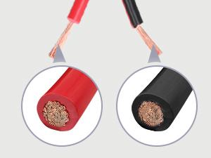 Nilight 50FT 14AWG Copper Clad Aluminum Wire 14/2 Gauge Red Black CCA Electrical Cable 2 Conductor Parallel 12V/24V DC Flexible Extension Cords for Car Audio Radio Speaker Amplifier Plastic Device Strip Wired Home Wiring Projects dealsforyoudays