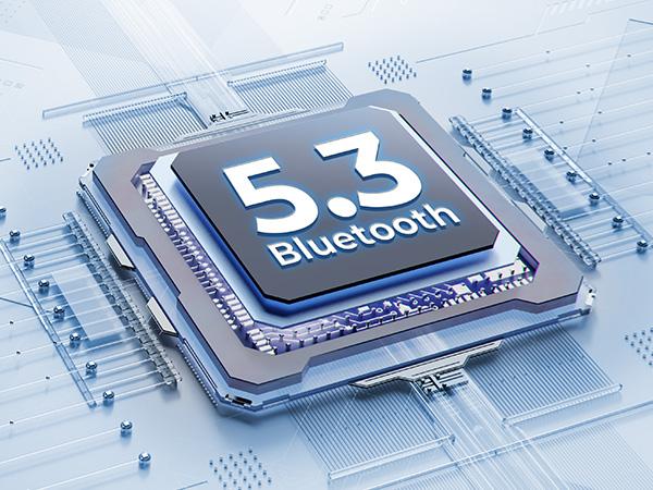 TOZO Tonal Dots (T12) Wireless Earbuds Bluetooth 5.3 Headphones Built-in ENC Noise Cancelling Mic Audio Earphones Headset Electronic Digital in-ear earphone