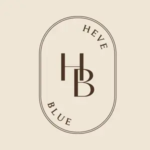 Heveblue.us shop logo