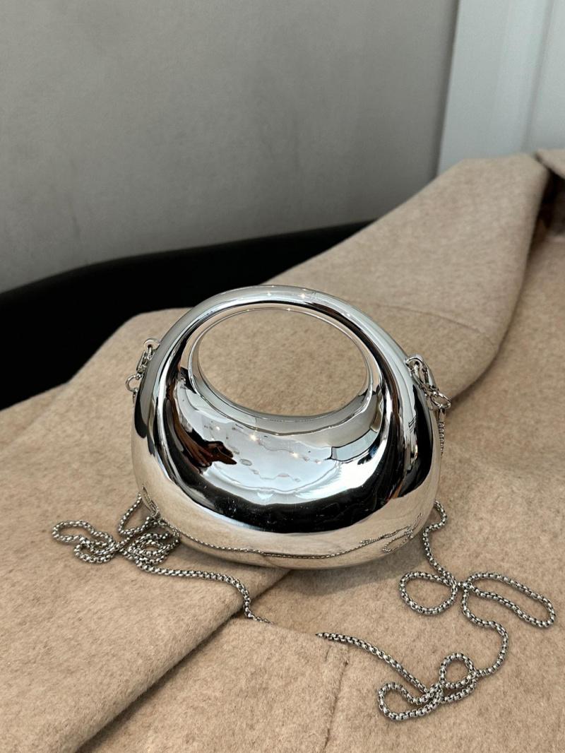 2026 women's acrylic handbag, equipped with a chain shoulder strap, lightweight earphone and coin purse, an elegant and fashionable accessory suitable for everyday and special occasions