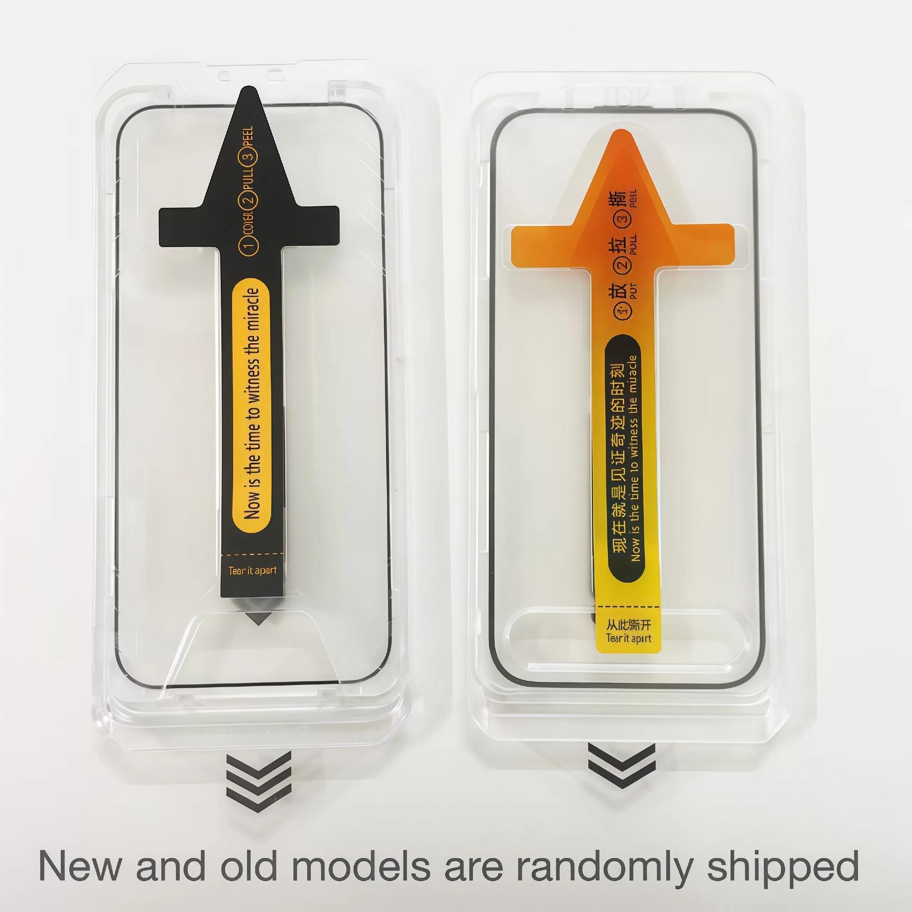 Samsung Galaxy S25/s24/s23/s22 Ultra/plus Screen Protector Film, HD Clear Tempered Glass, Easy Install Anti-Scratch Protective Cover