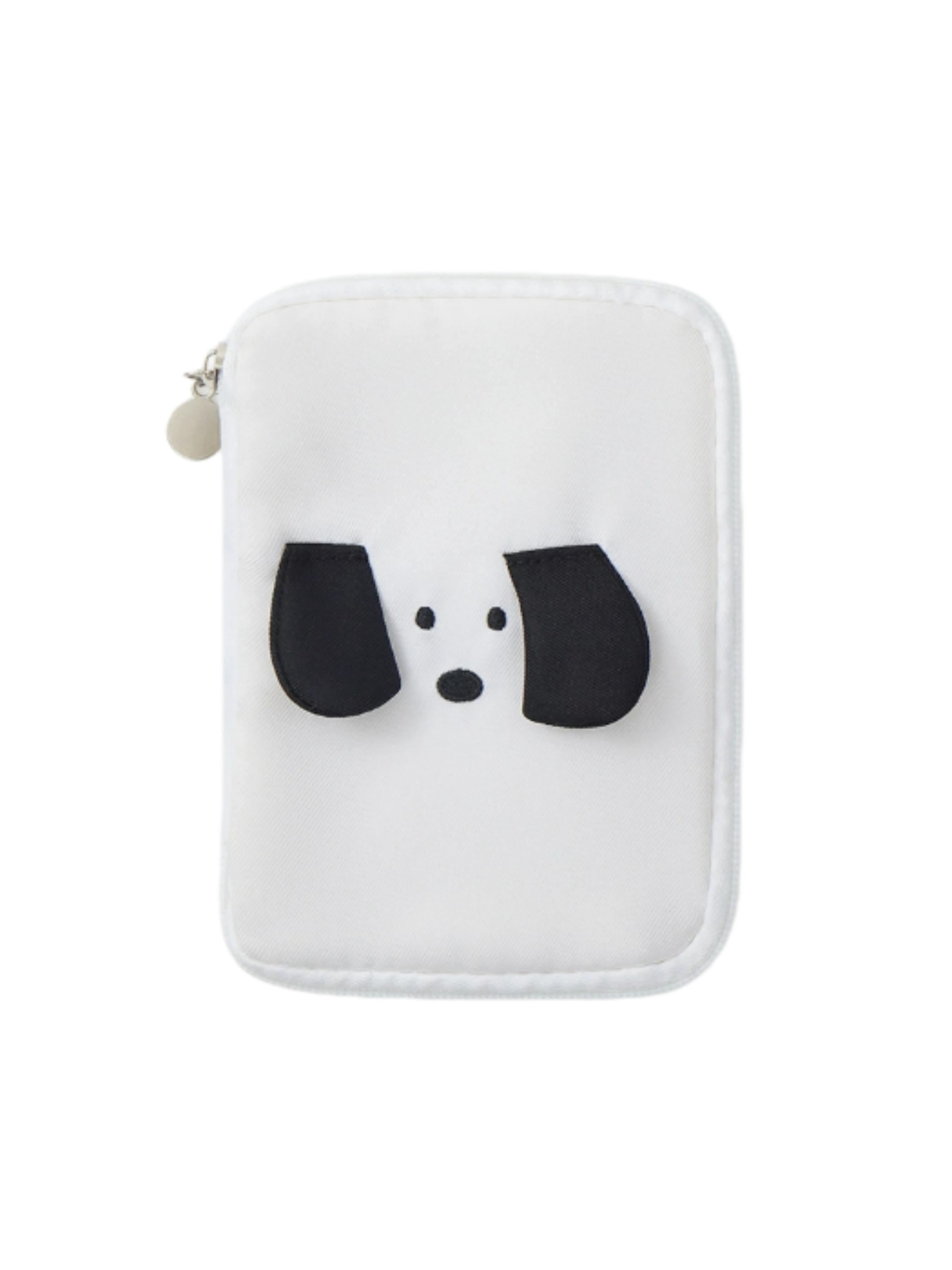 Passport Wallet Multi-Layer Travel Organizer, ID Card Holder, Cash and Coin Pouch, Digital Storage Bag, Essential Travel Accessory