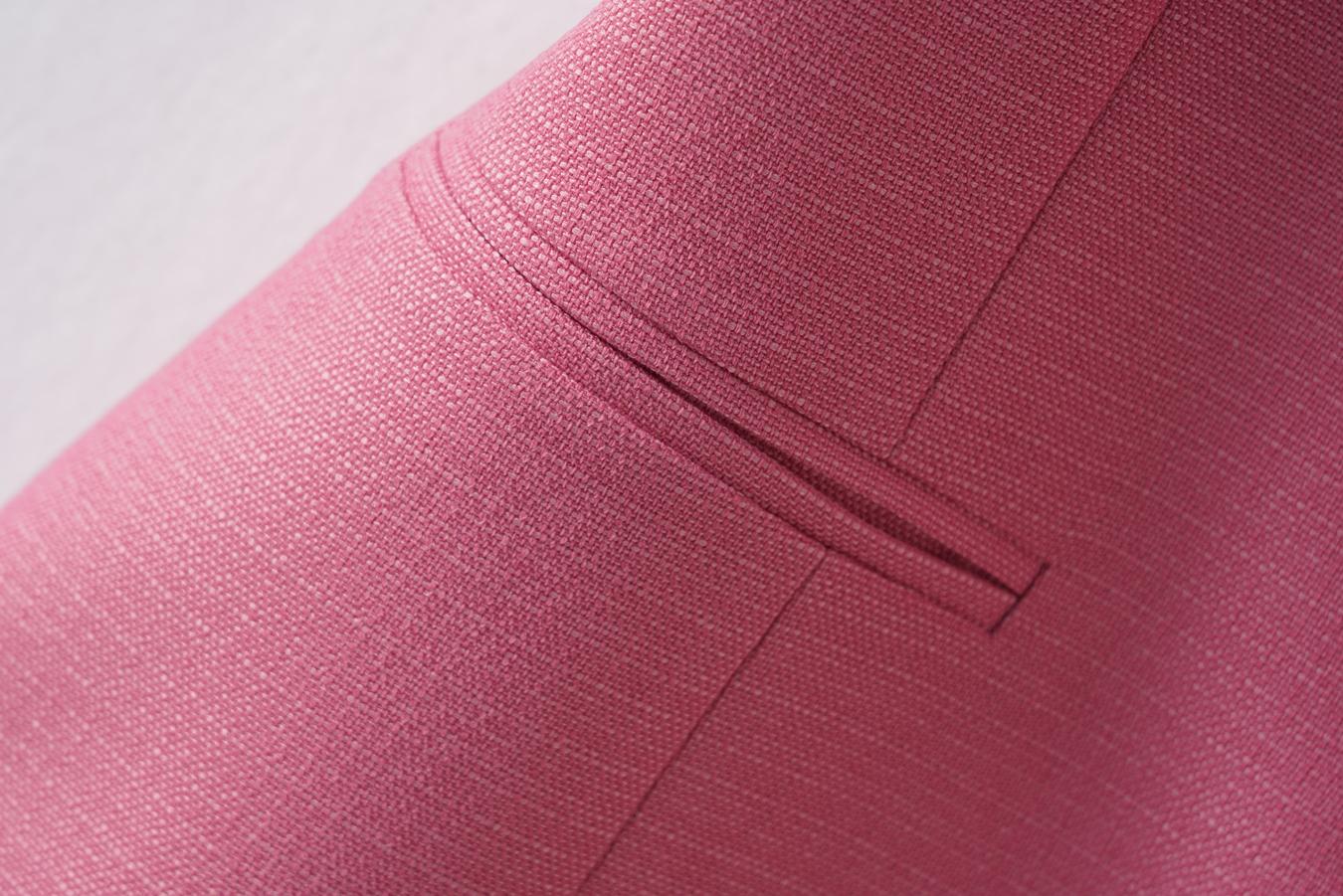 Women's Solid Button Front Vest Blazer, Elegant V Neck Pocket Suit Vest For Work Office Business, Ladies Spring & Fall Clothes, Modern Easy Wear