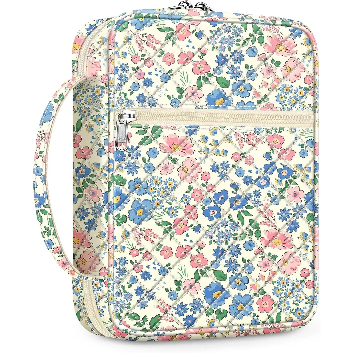 Floral Beige