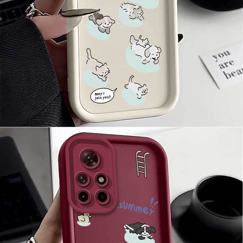 1 Piece Join Summer For Redmi Note 12 Pro 4G Flexible Durable Note12Pro 4G Edition Ideal For Entertainment