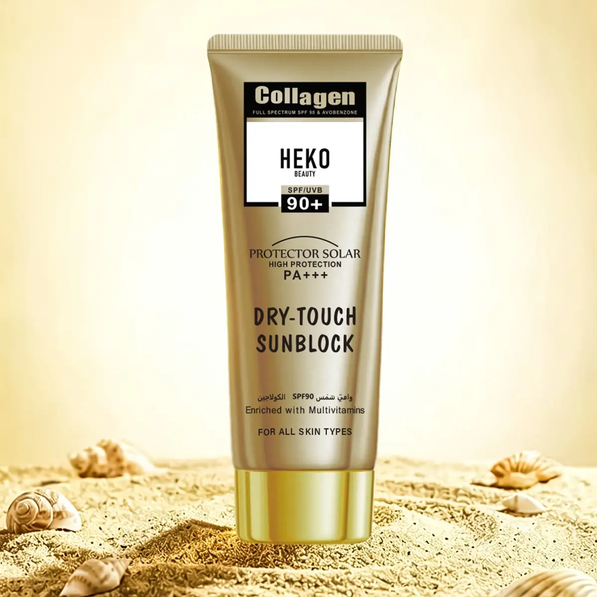 Waterproof Spf90+ Foundation Balm, Long-Lasting Waterproof Formula, Full Coverage, Pore Minimizing, Non-Toxic, Single Item