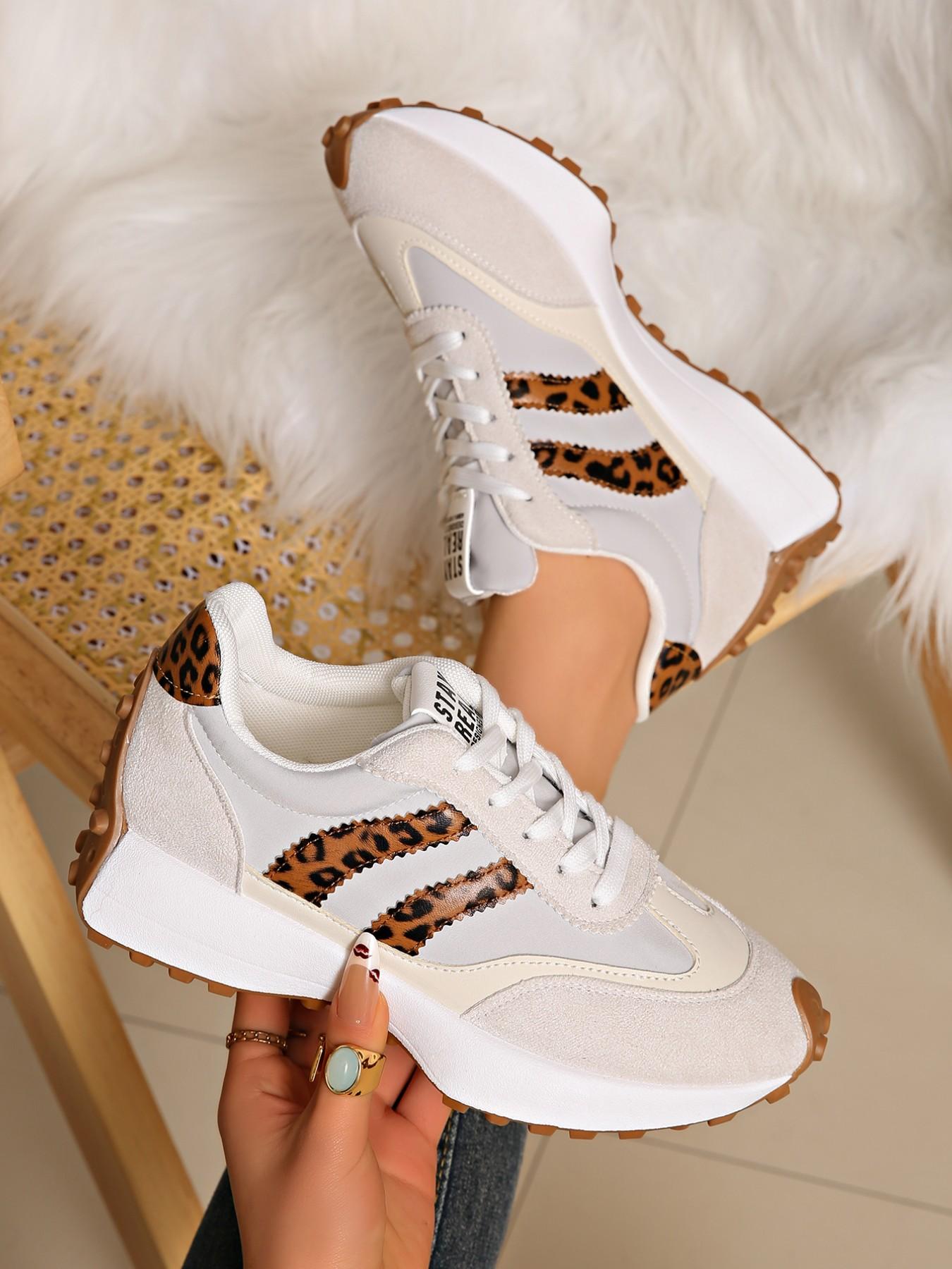 Women's Casual Sneakers, 13 Colors Available, Fashionable Walking Shoes, Comfortable Daily Wear Design, All Season Footwear, Breathable Shoes