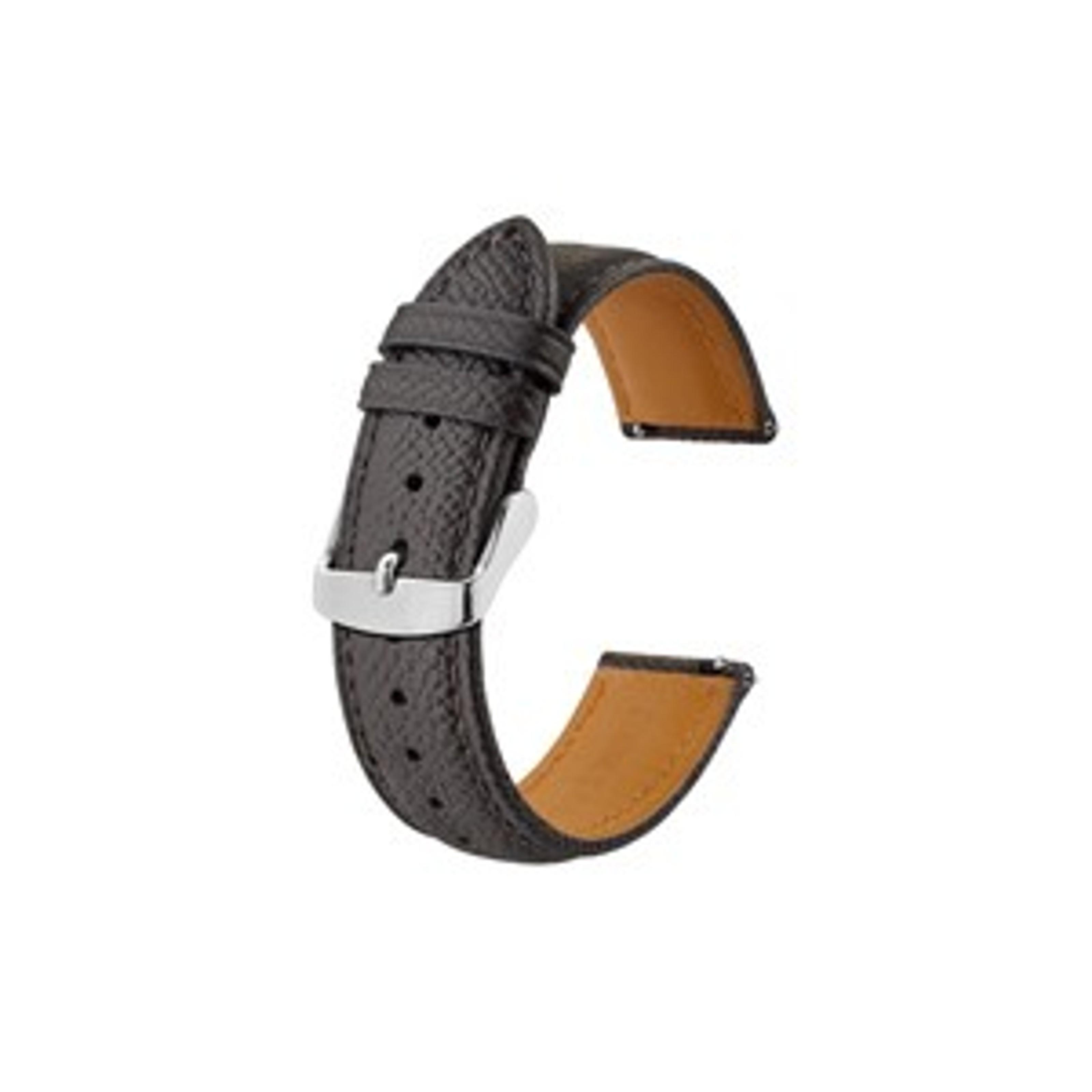 Vintage Leather Replacement Watch Strap Bracelet, Band Width 14mm-24mmGift